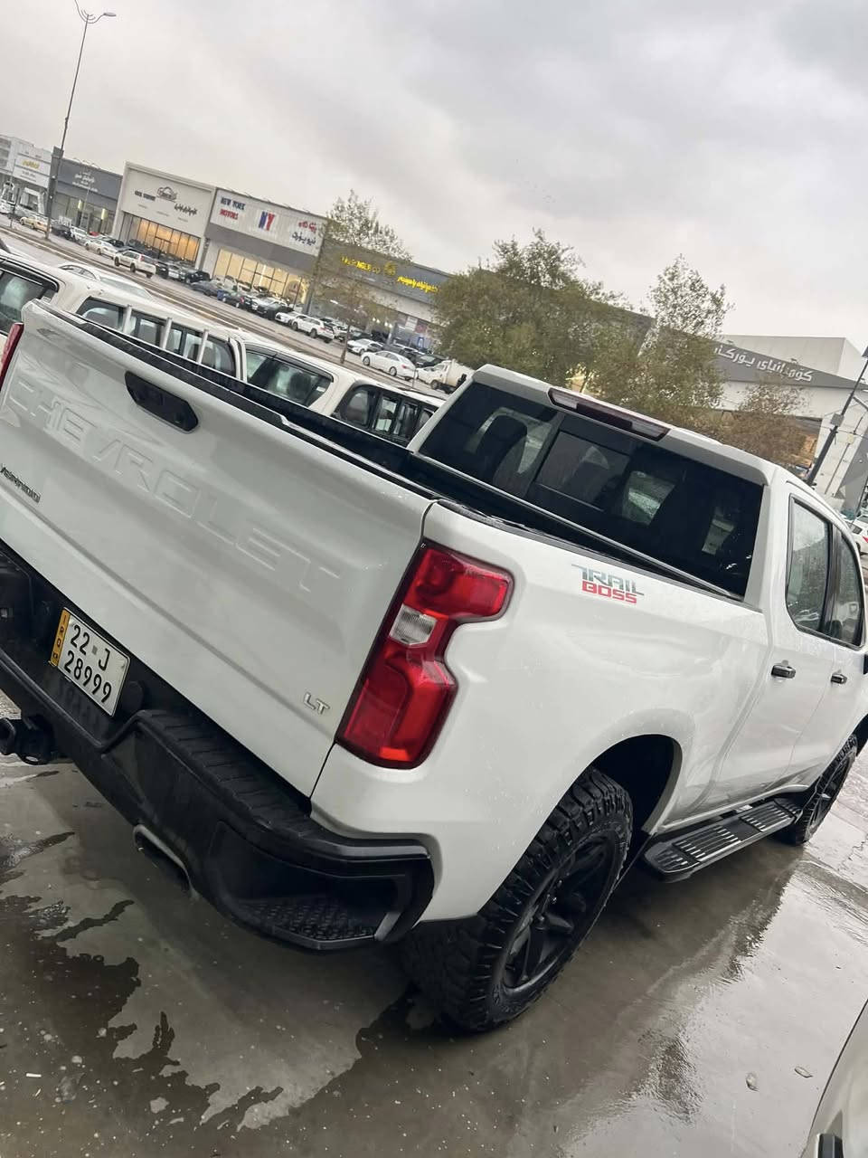 سلفرادو ٢٠٢٢ بدون ضربە محرک ٨ سلند فول فول مواصفات مکان سلیمانیە


**إذا كنت صاحب هذا الإعلان وتريد حذفه لأي سبب، رجاءا أرسل رسالة إلى الدعم الفني**