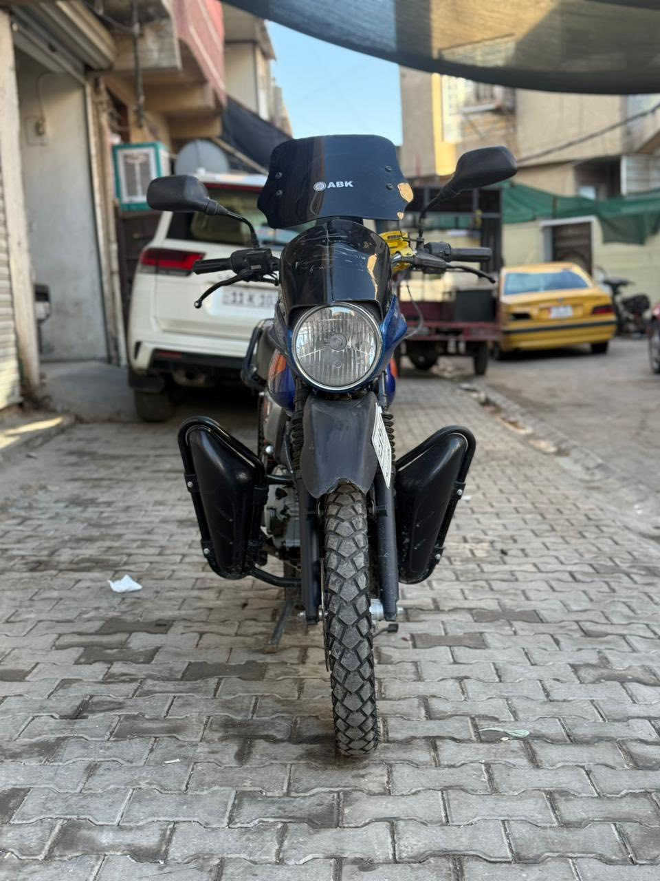 سلام عليكم بوكسر مديل 2023 مرقم رقم بغداد دراجه بسمي بيه خيط تبخير
مكاني بغداد شيخ عمر ***********
