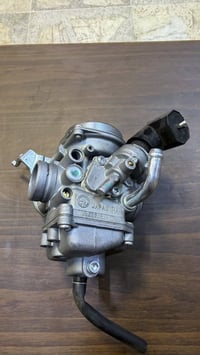 كاربريتر • مستعمل يوم واحد • ماكس