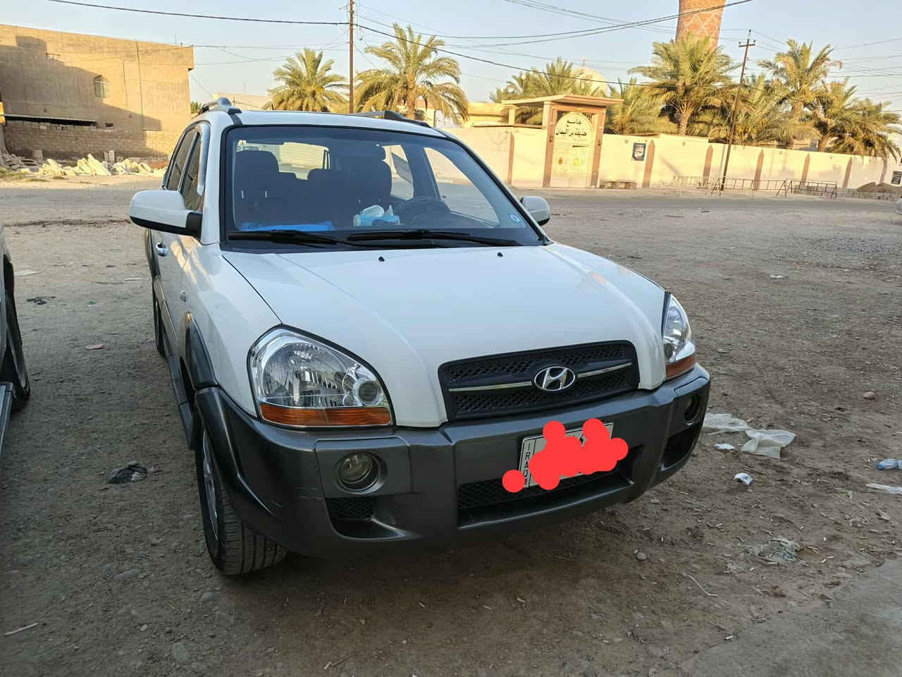 توسان للبيع موديل ٢٠٠٩ رقم ديالى العنوان ديالى باسمي كير محرك خير من الله خليجيه تخم تاير مصبوغه بسبب شخوط مكفولة من الضربة والكلبة السعر ١٠٠ بيه مجال قليل جداً التواصل عل الخاص


**إذا كنت صاحب هذا الإعلان وتريد حذفه لأي سبب، رجاءا أرسل رسالة إلى الدعم الفني**