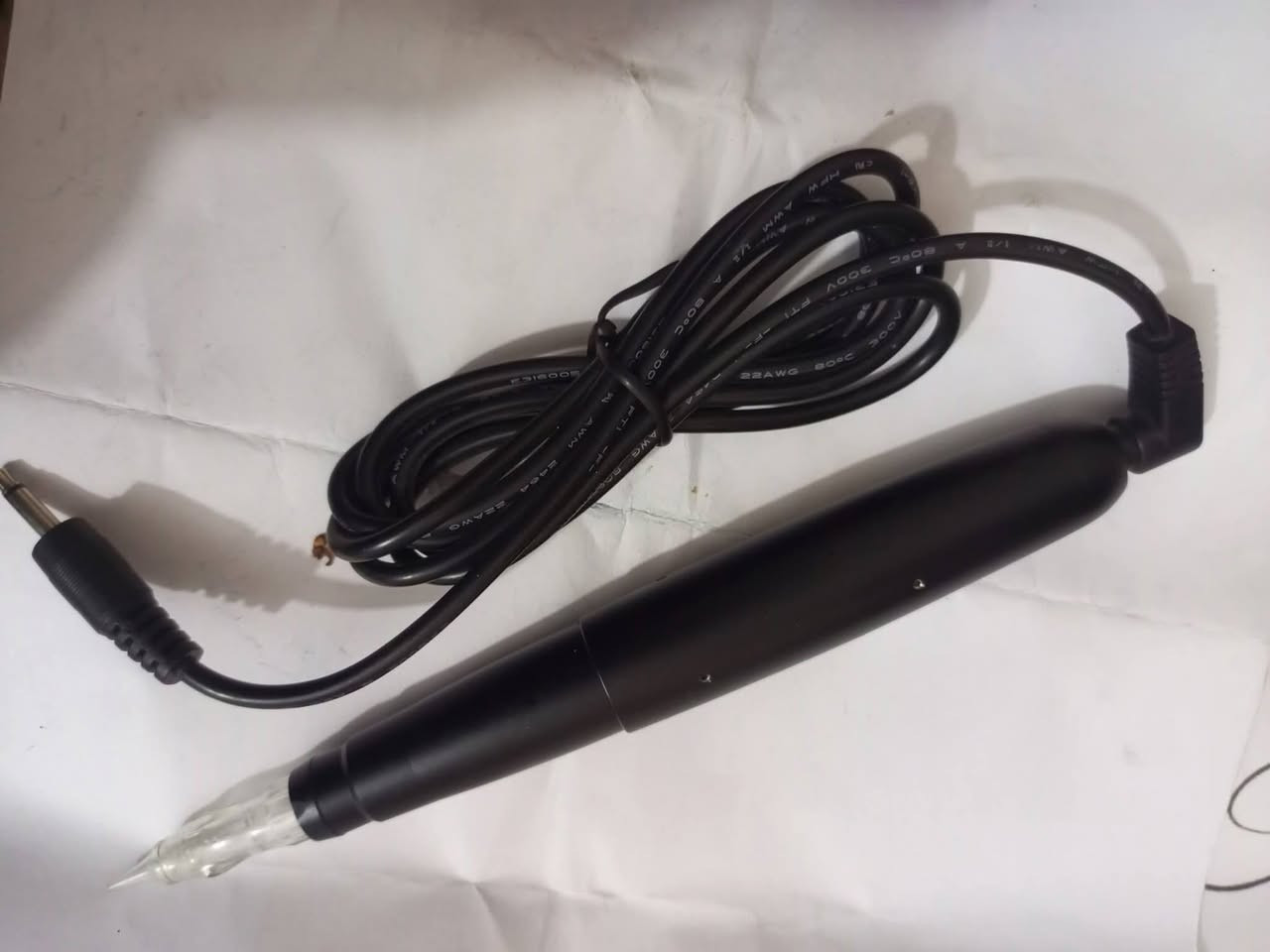 جهاز وشم جسم كامل ملحقاته


**إذا كنت صاحب هذا الإعلان وتريد حذفه لأي سبب، رجاءا أرسل رسالة إلى الدعم الفني**