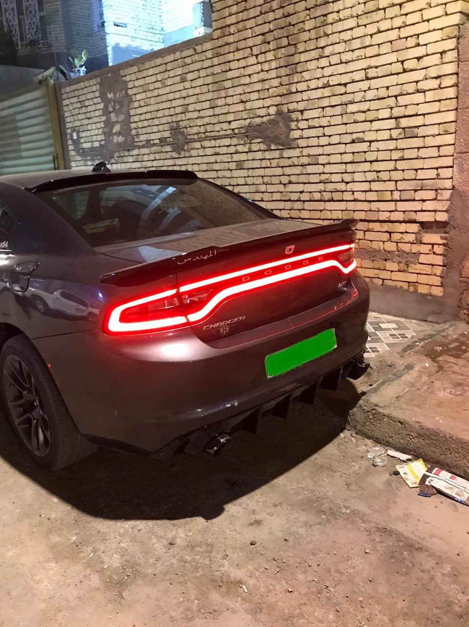 جارجر SXTحره رقم بصره
بدون حادث
وبدون غرق
فقط كليرمن امريكا قطعتين
جميع ايرباكات السياره سليمع 
شواصي محرك كير كفاله شرط الفحص
مواصفات شاشه جبيره كامره خلفيه حساس خلفي نظام كار بلي كشن كهرباء كشنات مخمل 
حضن  ويل 20
ماشيه 68 الف ميل
موديل 17مرمز 22 السياره هزه جديده ورقم انكليزي جديد تحويل ملكيه يمته ماتريد 
جاهزه الاخر اي نقص ما بيه فول مواصفات ما عده التنته السعر 170 او بيه مجال 
التصال ***********
