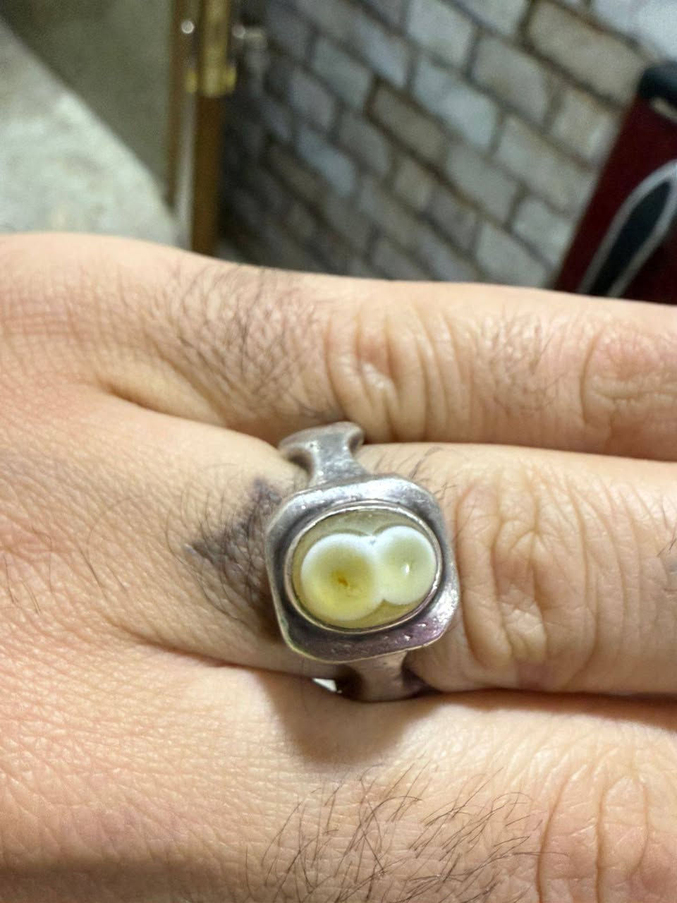 سليماني عينين صياغه يدوي ثقيله
هندي قديم


**إذا كنت صاحب هذا الإعلان وتريد حذفه لأي سبب، رجاءا أرسل رسالة إلى الدعم الفني**