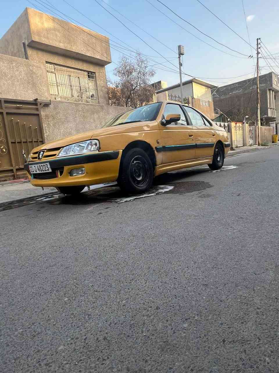 سلام وعليكم بيجو بارص مديل ٢٠١٥ ب اسمي رقم انكليزي جاهزه من كلشي تدفئه تبريد صدر دوشمه
سستم صوت سنتر لوك كهربائيات كلهه جاهزه كبل للشارع 
مكاني-بغداد-البياع-تقاطع-درويش 
رقمي ***********
السعر ٣٨وبيهه مجال للشراي
ملاحضه بيهه ٣قطع صبغ
