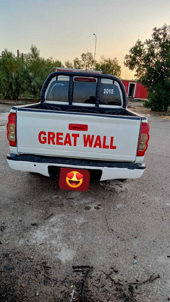 سلام عليكم للبيع كريت ول موديل 13قادسية سنوية 28مشروع وطني جاهزة مكفولة من تبديل الشراي يتصل ***********
