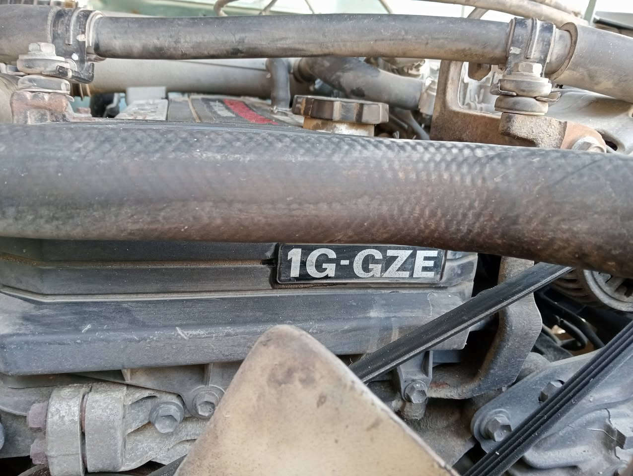 محرك1GGZ  كامل مع كافة تفرعاته توربو حاويه حيل نظيف ومكفول مع كافة ملحقاته شوته مروحه السعر 6. اوراق مكاني الناصرية ***********
