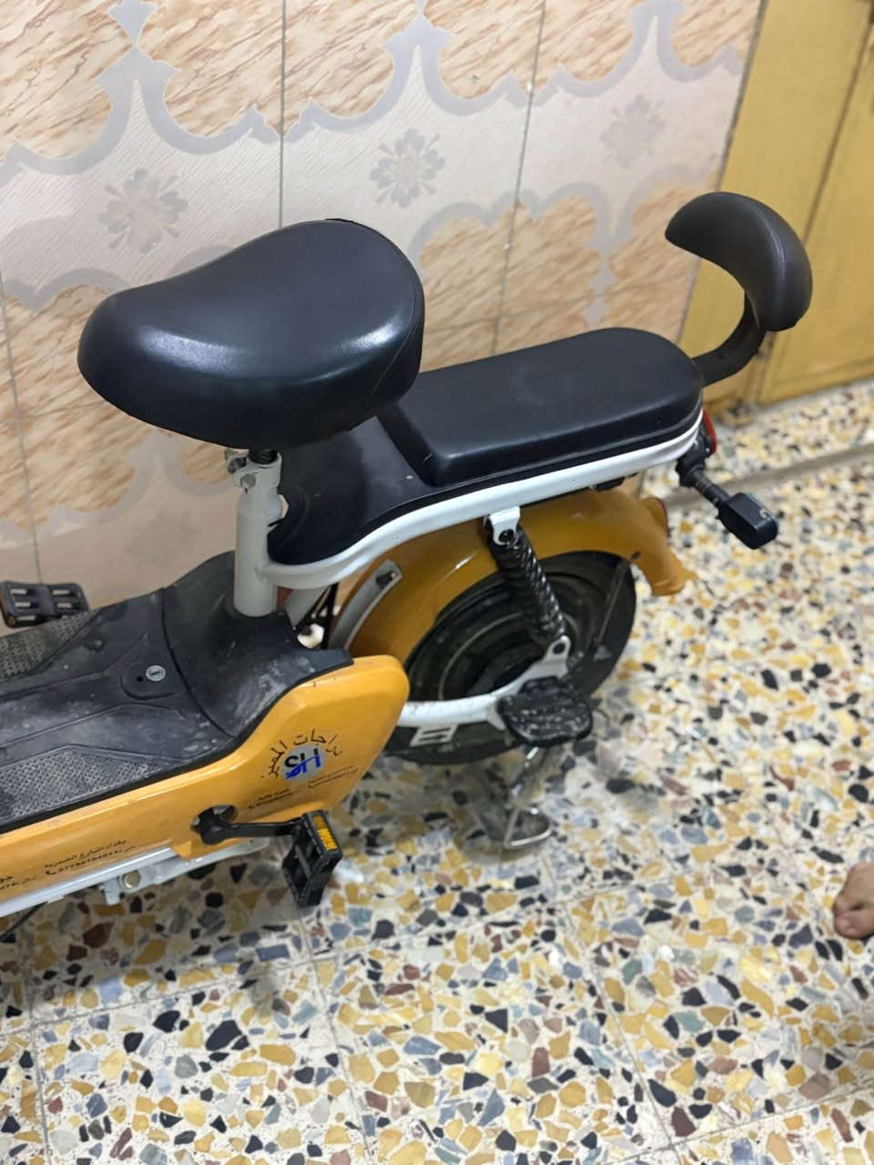 دراجه شحن حجم 14 نظيفه مستخدمه شهر واحد بغداد, العراق


**إذا كنت صاحب هذا الإعلان وتريد حذفه لأي سبب، رجاءا أرسل رسالة إلى الدعم الفني**