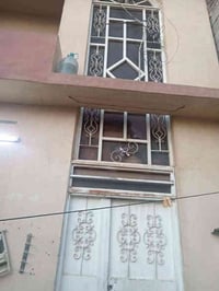 دار للبيع طابو حي الخضراء خلف جامع سلطان حميد ينباع عن طريق مصرف العقا...