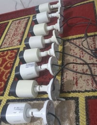للبيع  كامرات دهوئ  السعر 200الف  كامل ملحقات  07885513660