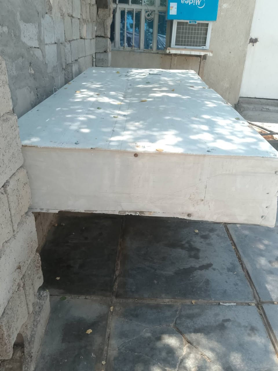 سلام عليكم محجر للبيع مكان بغداد سعر خاص


**إذا كنت صاحب هذا الإعلان وتريد حذفه لأي سبب، رجاءا أرسل رسالة إلى الدعم الفني**