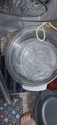 اجهزه كهربائية  ٣ قطع باله اعتقد كلهن شغالات وعلى الفحص مكاني بغداد مد...