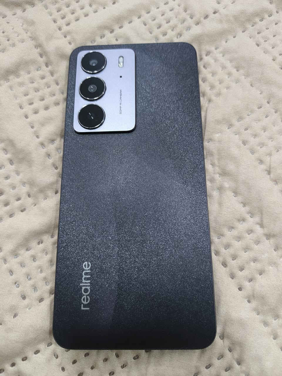 للبيع ريلمي  realme C75 ذاكرة 512 رام 24 بصمة وجه وبصمة جانبية  الجهاز ضد الكسر مقاوم للكسر ملحقات كاملة  معالج Helio G92 Max بطارية 5828 مللي امبير  شحن 🔋⚡45W سريع الجهاز مامستخدم هواي ونضيف %95 

للاستفسار : *********** 
او مراسلة الصفحة
