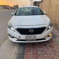 سوناته • موديل ٢٠١٧ • وارد امريكي