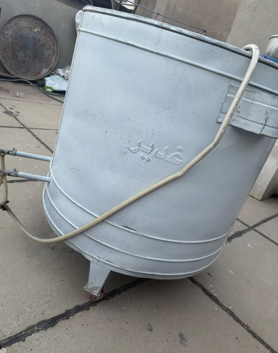 تنور ومبرده للبيع


**إذا كنت صاحب هذا الإعلان وتريد حذفه لأي سبب، رجاءا أرسل رسالة إلى الدعم الفني**