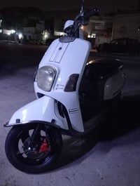 دراجه بوليس للبيع مكفوله مابيها نقص مكاني مدينه الصدر 07739688979  الس...