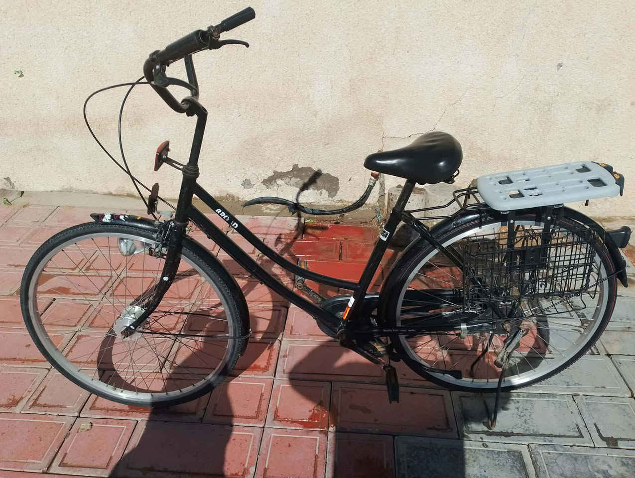 سلام عليكم🌹
بايسكلات العدد 2 للبيع الازرق ٦٠ اوبي مجال الاسود ١٠٠ اوبي مجال مكاني طويريج الرجيبه
(مكلف بالنشر الاتصال ع صاحب الرقم حصرٱ)
***********
