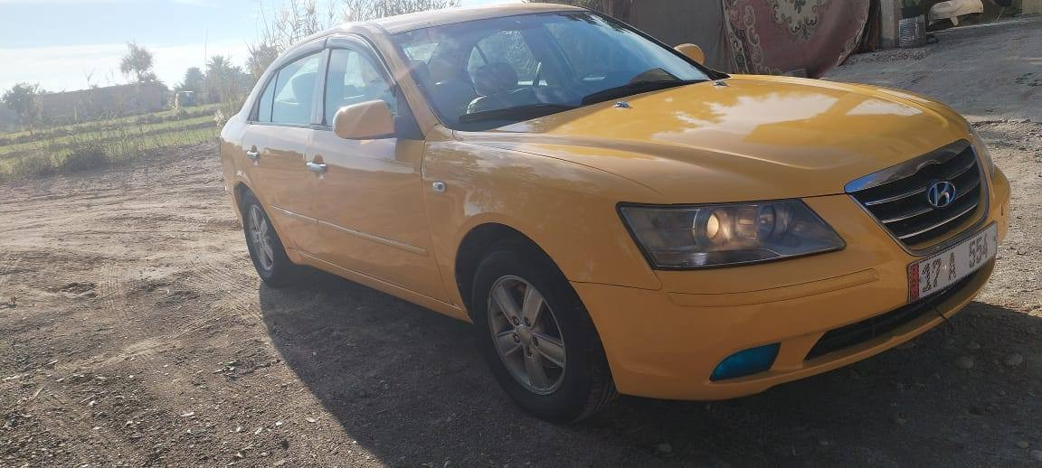 سلام عليكم سوناتا 2009 رقم انكليزي مدور ثاني يوم سنويه ل 30 هيئه وغرامات مصفره مكينه وكير الحداديه زينات سياره امريكيه حادثها بنيد وجاملق 2 بدون دواخل والدوس مصلحيهن اثر اخياس  ماكينه 2400 كير 5 نمر صبغتها جديده تخم تاير باتري جديد معروضه ب 80 وبيها مجال رقمي ***********
مكاني كوت
