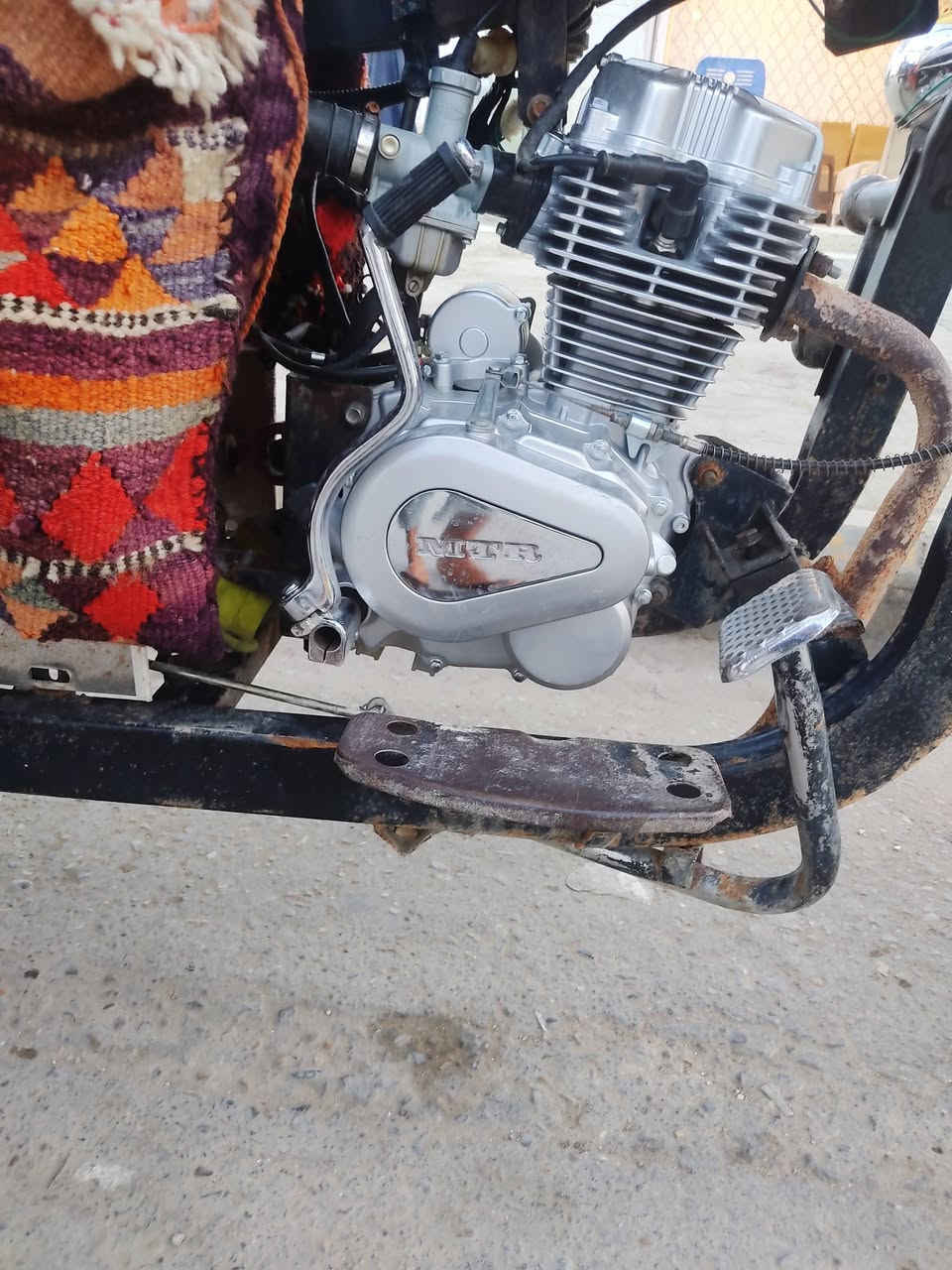 سلام عليكم    ستوته للبيع وراق ١٤ صولي معمره ٢٥ستوته خير من الله كهرباءيات كله شغاله نكره سلف مكينه ستوني شاده سعر١٥٠٠وبيه مجال مكاني الرميثةة 786 879 4259


**إذا كنت صاحب هذا الإعلان وتريد حذفه لأي سبب، رجاءا أرسل رسالة إلى الدعم الفني**