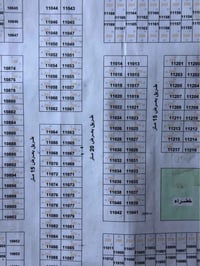 دهل اوران • قطعة أرض • ٢٠٠م