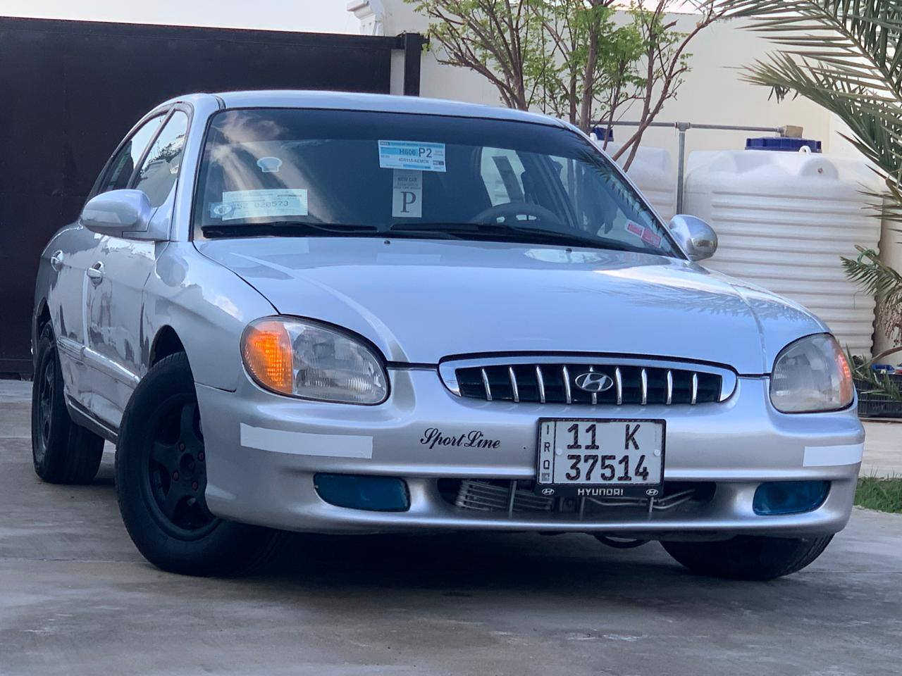 السلام عليكم.....
سوناتا 2001 ..... لون سلفر 

((ضمان الشركه الدوليه العراقيه ))

 
رقم بغداد....   الدولي 11
شرط التحويل...  مشروع وطني  بسمنا هزه جديده و ه جديده 
دوس رياضي 
كيجات رياضي 
  جهاز موازنه ABS
جهاز سرقه
تبريد بيانو

حته من تعبر ١٢٠ دك جرس ويضهر كلوب

سياره جديده بعده بكتب و كتلوكات شركه و منفيساته عندي
سياره ع أيدينه مستلمينه من شركه و اعرف شبيه ما بيه 

كير اوتوماتك 

يدات نيكل   
مكفوله من ضربه ولكص ول خياس ....
شرط اذا بيه دكت جاكوج مرجوعه بعد 10 سنوات
كهربائيات ع وضع شركه ولا ملعوب بيه... 

 كشنات بعدهن وضع شركه 

تبريد  تدفئه نار ... منضومه لايت فول ..تخم تاير.... جديد بأيدي...كير ومكينه خير من الله...... بشرط فول
كهربائيات كله شغاله بلادي.... 

شرط لغود وتكم عله وضع الشركه مملعوب بيه....

كيجات كله شغاله حته ل بانزين هم يشتغل .

سياره ما بيه كل عيب تخبل ول ياخذه  يرحملي من وراه 
شرط لاضربه ولا طخه ولا كص و خياس  ولا كلشي وين ميعجبك روح افحص  ...
صدر خلفي أمامي كله جيد ما ملعوب بي عشركه  نعومه صاعد حديث درايم شفتات جدد و مشط هم مال حاويه قبل يوم بدلتها ... 
بشرط ترايك 200. 
غرفتها جديده ...دواخلها مثل كشنات شركه جدد ❤ ... ..مسجلها فول......كيجات كلها شغاله...
محرك  20.4 (المرغوب) 4 

السعر)( 55 ))بيها مجال

***********
***********

ميعجبك سعر عوفه لا تعليق رجان الله شاهد سياره متعوب عليه 
الموشراي لايضل ابكيفيه ينطي اسعار والسوك كلشي بي السياره محد يعرف قيمتها بس الجناي وبلحقيقه احله من الصور ❤️وحلالي عزيز مثل مانته عزيز ✋

ملاحظة سياره ما بيه كل ترويج...
