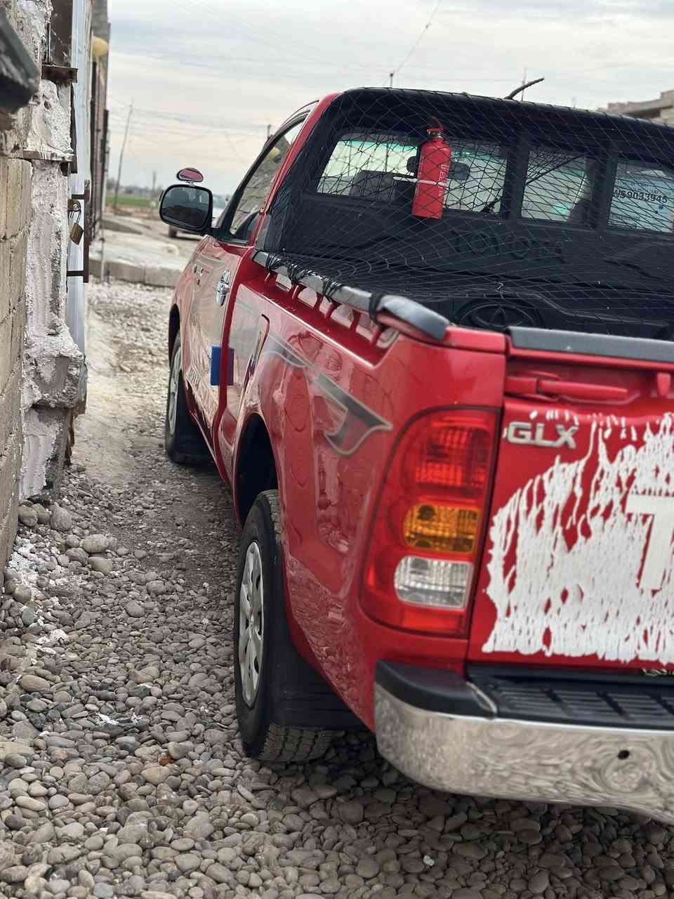 تيوتا تك 2010 سياره نضيفه  مكفوله كفاله محرك ممفتوح شرط كير شرط ماشيه 150 رقم كركوك  سنويه لل 2030 لل تصال ***********
