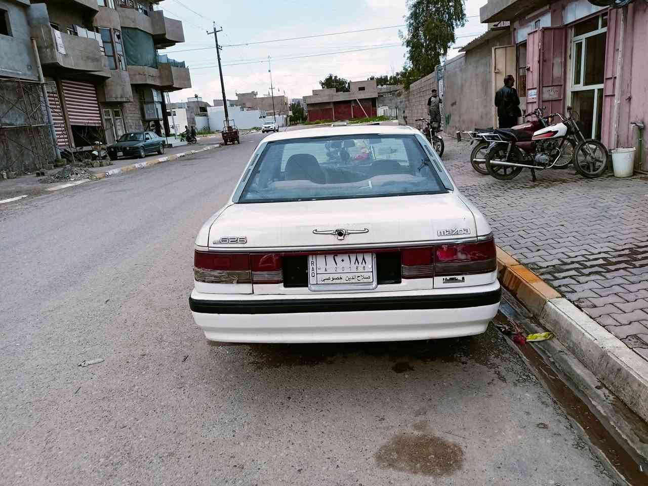 مازده لبيع موديل 91سنويه ل29دفتربانزين تحويل ثاني يوم سعر 35بيه مجال مكان طوزخورماتو رقم الهاتف ***********
