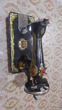 مكينة خياطة • فراشة • ماطور جديد