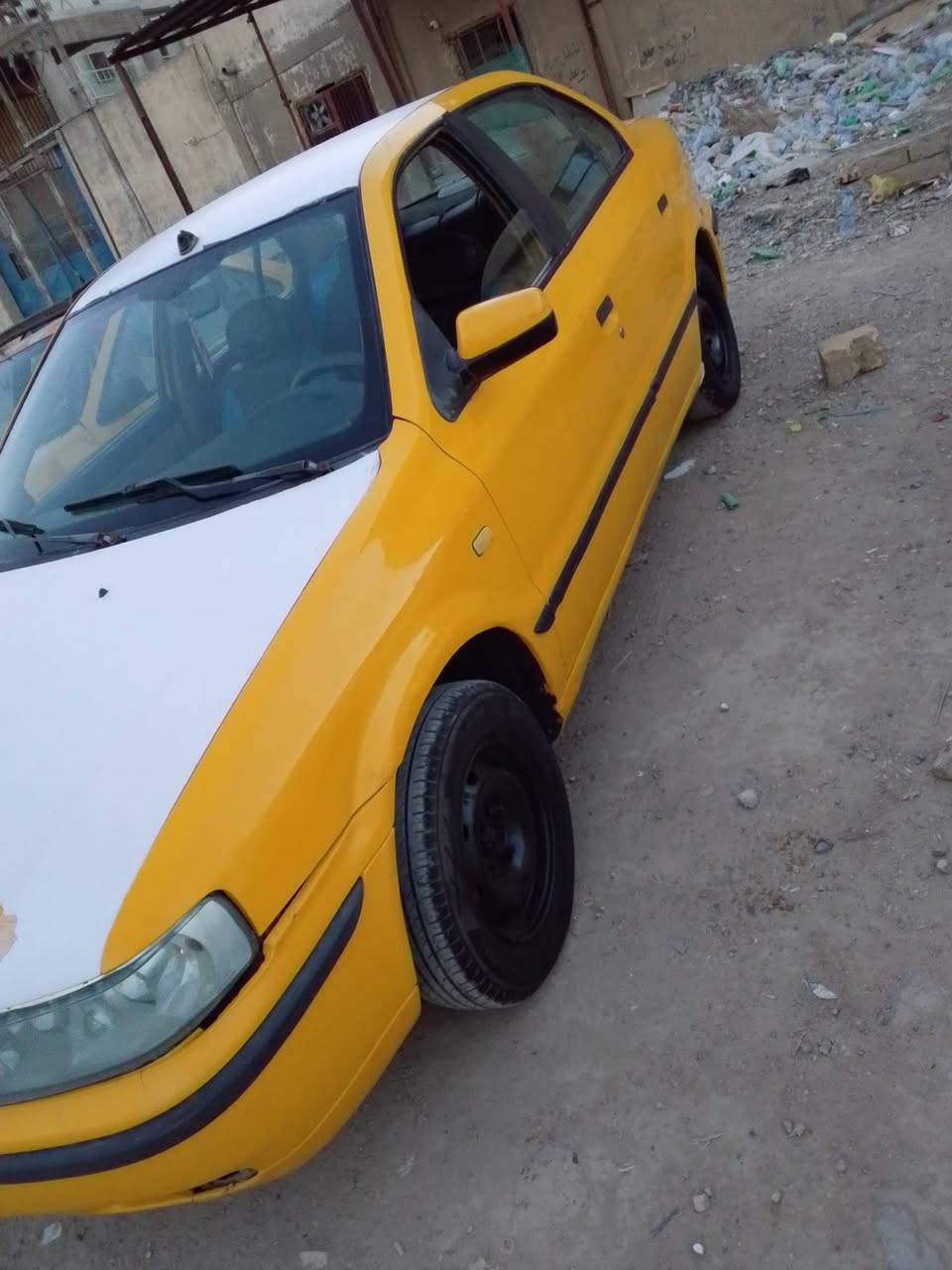 للبيع سمند 10رقم بغداد
تحويل مباشر سياره حلوه مكانها بابل
سعر 20 بيه 
***********
