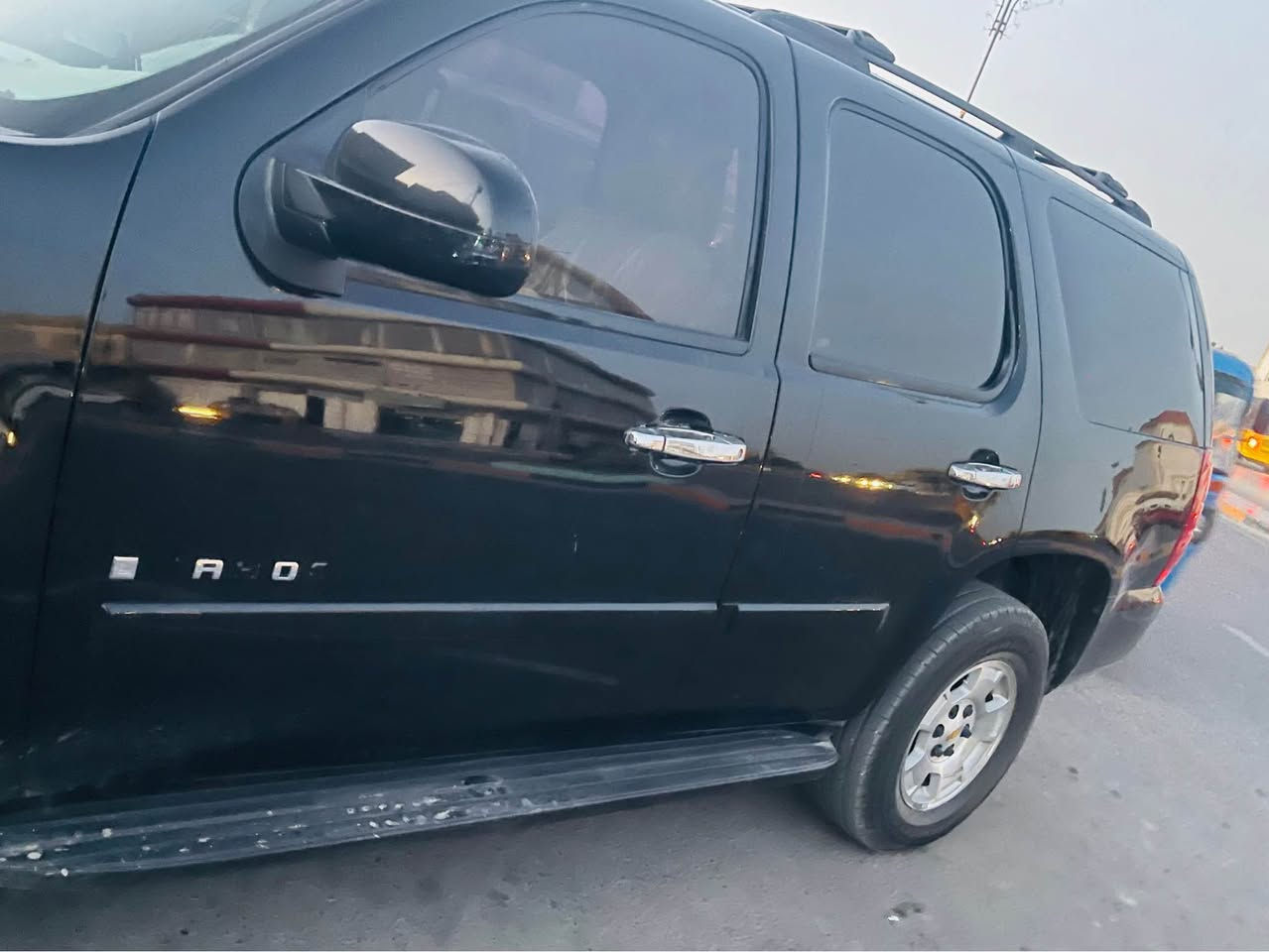 تاهو ٢٠٠٨ LT بدون كصة السيارة كفالة مشمولة بلقرار وبيهة حجز الترقيم السيارة موجودة بلعمارة رقم الهاتف *********** Singapore
