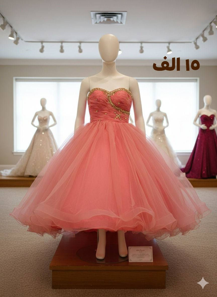 فساتين استخدام جدا قليل كلهن يلبسن من قياس ٣٨ الى ٤٤ ويوجد توصيل


**إذا كنت صاحب هذا الإعلان وتريد حذفه لأي سبب، رجاءا أرسل رسالة إلى الدعم الفني**