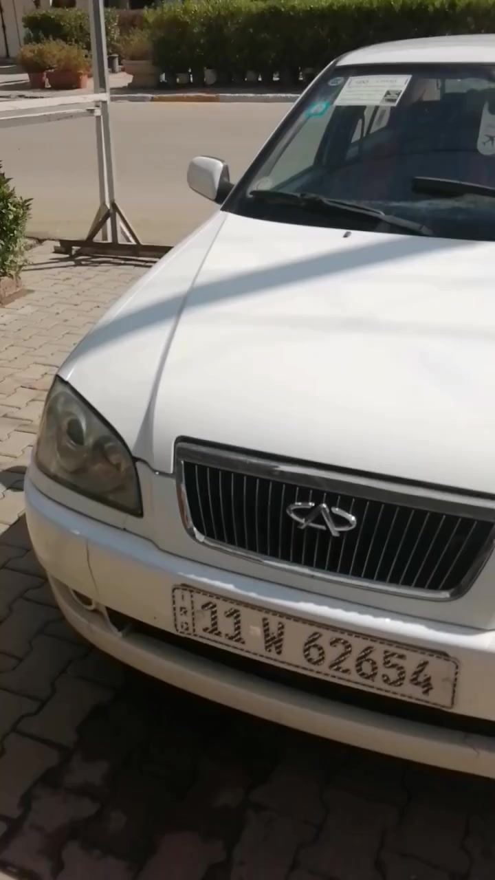 سلام عليكم للبيع شيري كوين مديل 2010
السياره ماشيه 105 حقيقي كير مكينه بلادي
السياره مكفوله كفاله عامه فقط طخه بصيطه بلجاملغ الخلفي السياره احله من الصور
بيه شاشه اندويد ترايك وين ما يعجبك سياره جاهزه
سياره ناعمه بلمشي كلش حلوه تبريد فقط كتف يحتاج
السعر 45 وبيه مجال قليل..... مكان السياره بغداد الشعله الخطيب الزراعي.... السياره باسمي تحويل ثاني يوم رقم انكليزي بغداد رقمي *********** بي واتس اب وبلعافيه عل ياخذه سياره كلش حلوه ونضيفه شاهد الله 🌹
