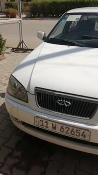 للبيع شيري كوين مديل 2010 السياره ماشيه 105 حقيقي كير مكينه بلادي السي...