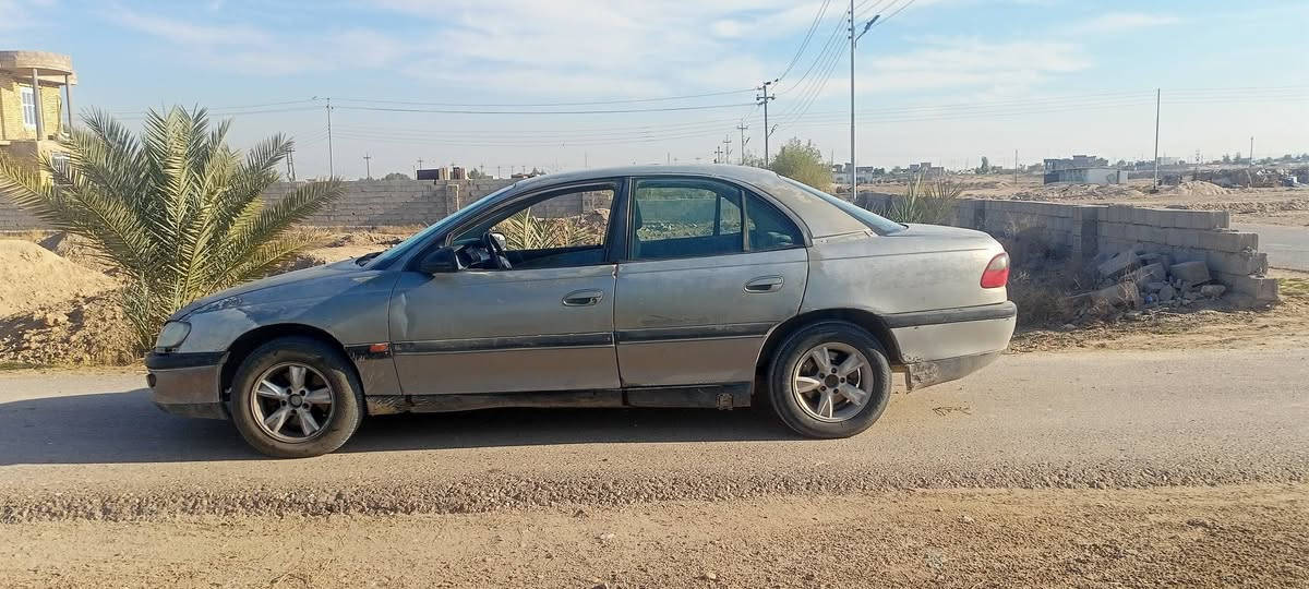 السلام عليكم للبيع اوبل موديل1995 لون رصاصي رقم انبار محرك وكير جديد سنويه 2026 تحويل مباشر السعر 24 وبيه مجال للستفسار الاتصال على الرقم  ***********.    ***********
