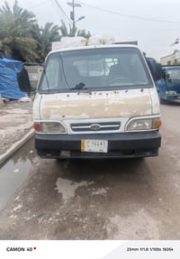 سيارة للبيع موديل ٩٦ مكينه وكاردن وشاصي خير من الله باتري جديد سلف جدي...