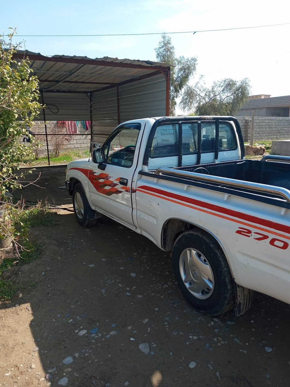 السلام عليكم بيكم توتا 1998البيع مكفوله كفاله عامه من طخه اوگلبه مكفوله من صبغ بيه تكحل صبغ مكان خدوش شاصي وگير واكسل شرط محرك بدايه صرف رقم صلاح الدين دولي سنويه تنتهي 2030شرط التحويل السعر 93وبيه مجال بصيط العنوان كركوك قضأ الحويجه ناحيه العباسي قريه الشجره السفسار***********
