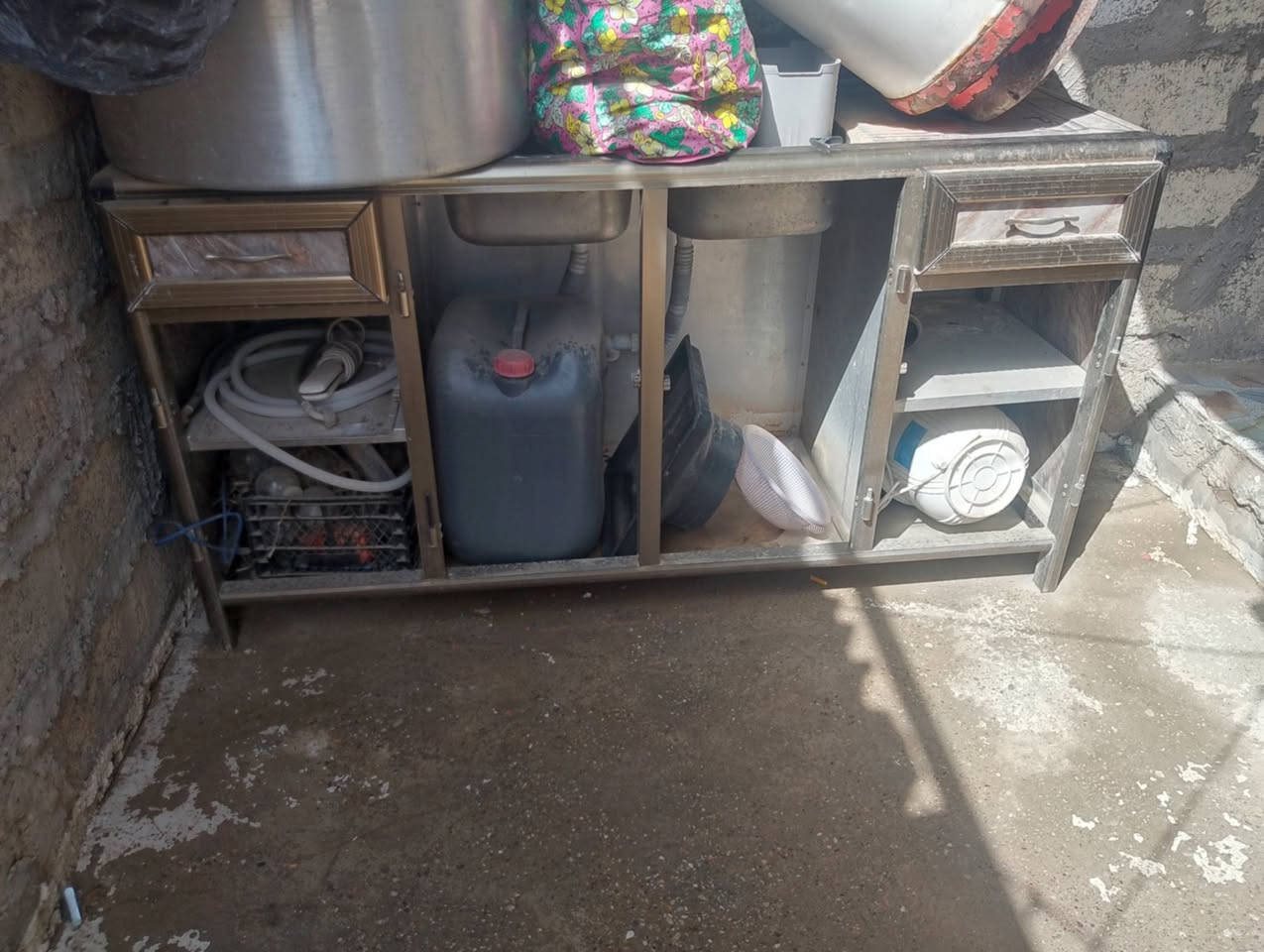 السخان 30 سنك 25
ديجي ب 250 بي مجال
تخم 125
الطباخ 60. العنوان بعقوبه الجديدة


**إذا كنت صاحب هذا الإعلان وتريد حذفه لأي سبب، رجاءا أرسل رسالة إلى الدعم الفني**