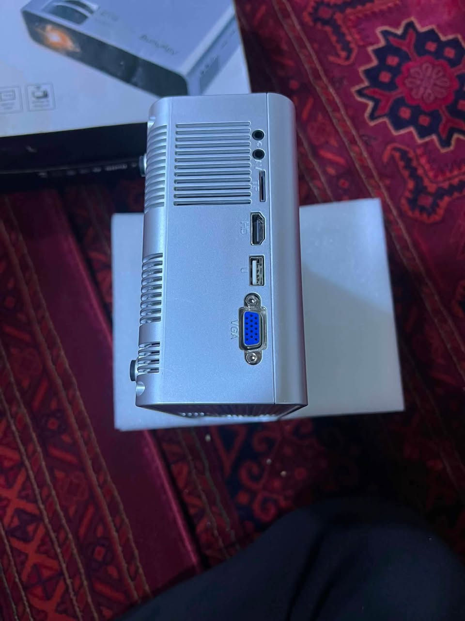 داتاشۆی فول HD بالەی ئەمازۆن لۆک لۆک 

شوێن باریکە تەنیشت عەربەت دار بنديهكان, السليمانية


**إذا كنت صاحب هذا الإعلان وتريد حذفه لأي سبب، رجاءا أرسل رسالة إلى الدعم الفني**