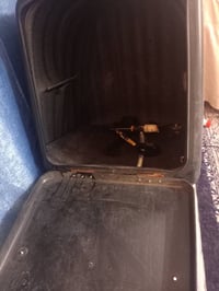 صندوق • قفل مكاني • بغداد الشعب