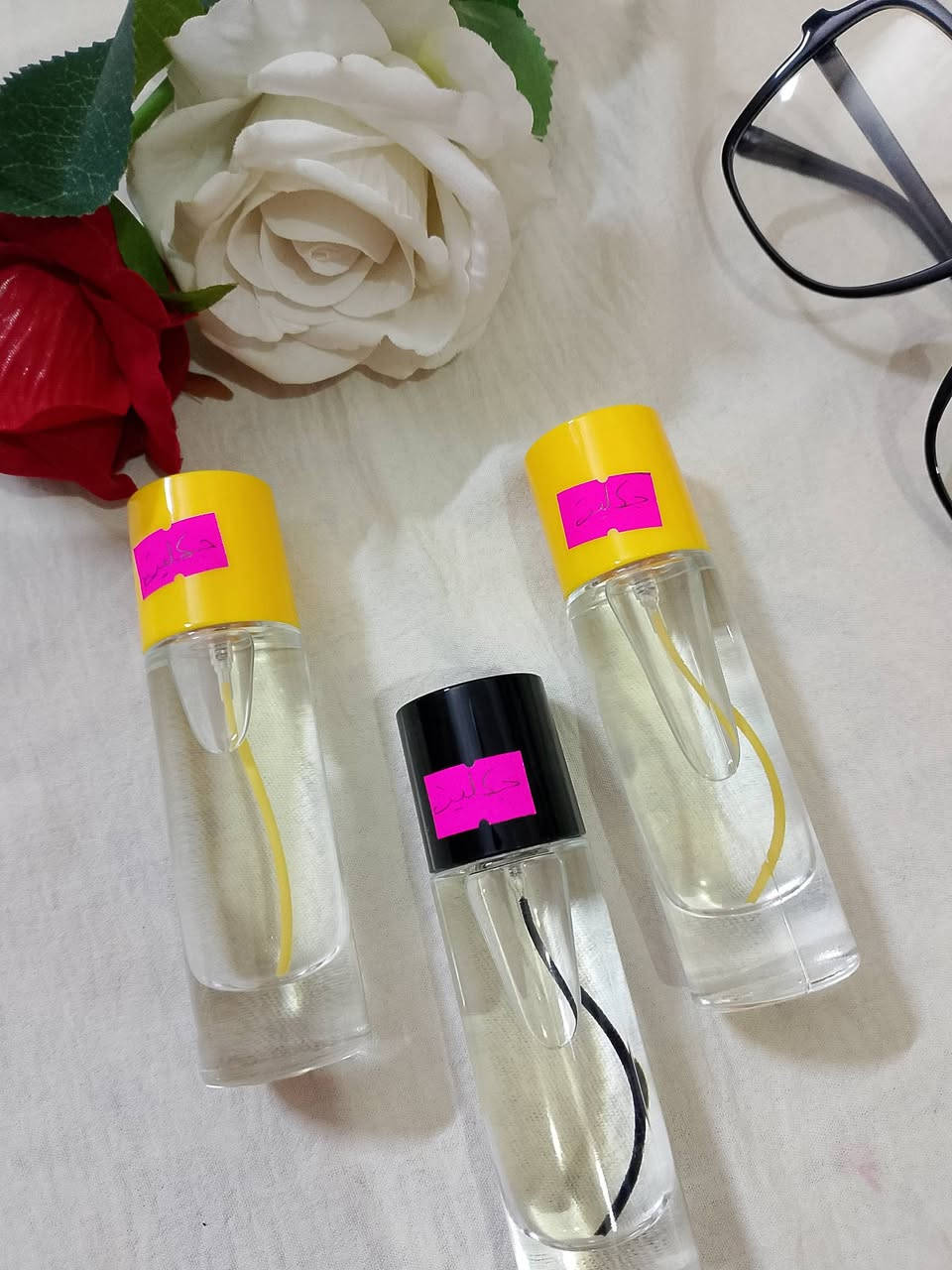 التلميح بالحب الذ من الاعتراف به❤️🫂🫀
عطور مركزه تجنن 7 نوعيات
الحجم 50ml
السعر 4000
توصيل متوفر لكل العراق


**إذا كنت صاحب هذا الإعلان وتريد حذفه لأي سبب، رجاءا أرسل رسالة إلى الدعم الفني**