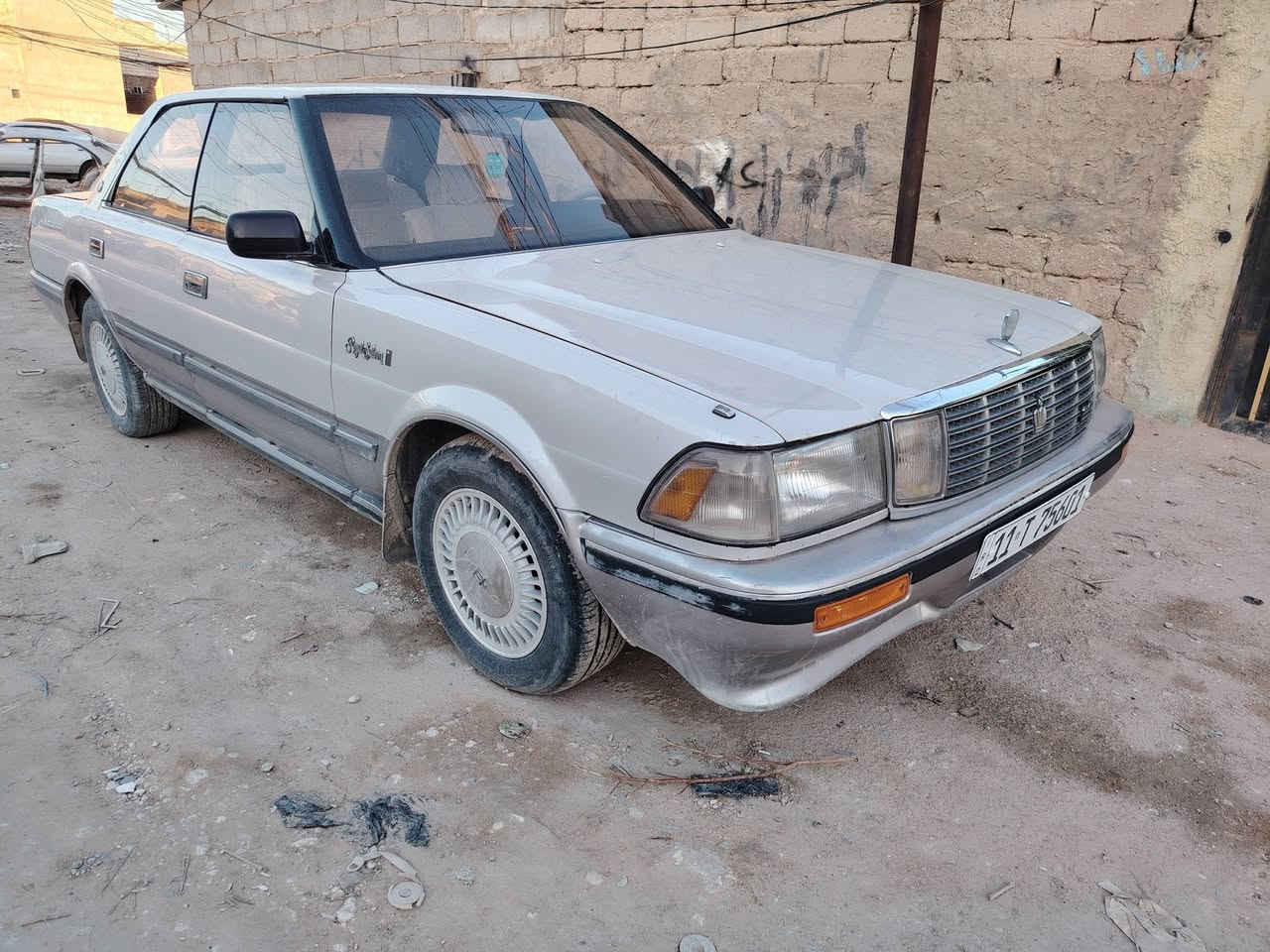 السلام عليكم هرتوب مكفوله كفاله عامه من الصبغ سياره مال جناي جاهزه من كلشي عنوني كربلا حي الفارس السعر ٥٥ $ وبيها مجال بسمي تحويل ***********
