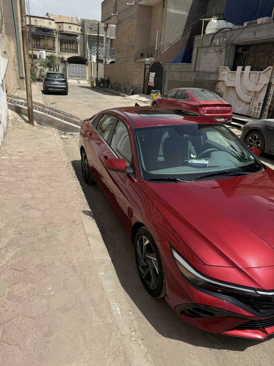 النترا 2024 وارد امريكي ضربتهة فقط بنيد
مصبوغ بدون ايرباك دخول جديد صارلهة سبوعين

من دخلت ماشية 10 الف السيارة جديدة بدون رقم 

تترقم جميع المحافظات صور الحادث بلمنشور

السعر 163

الرقم ***********
