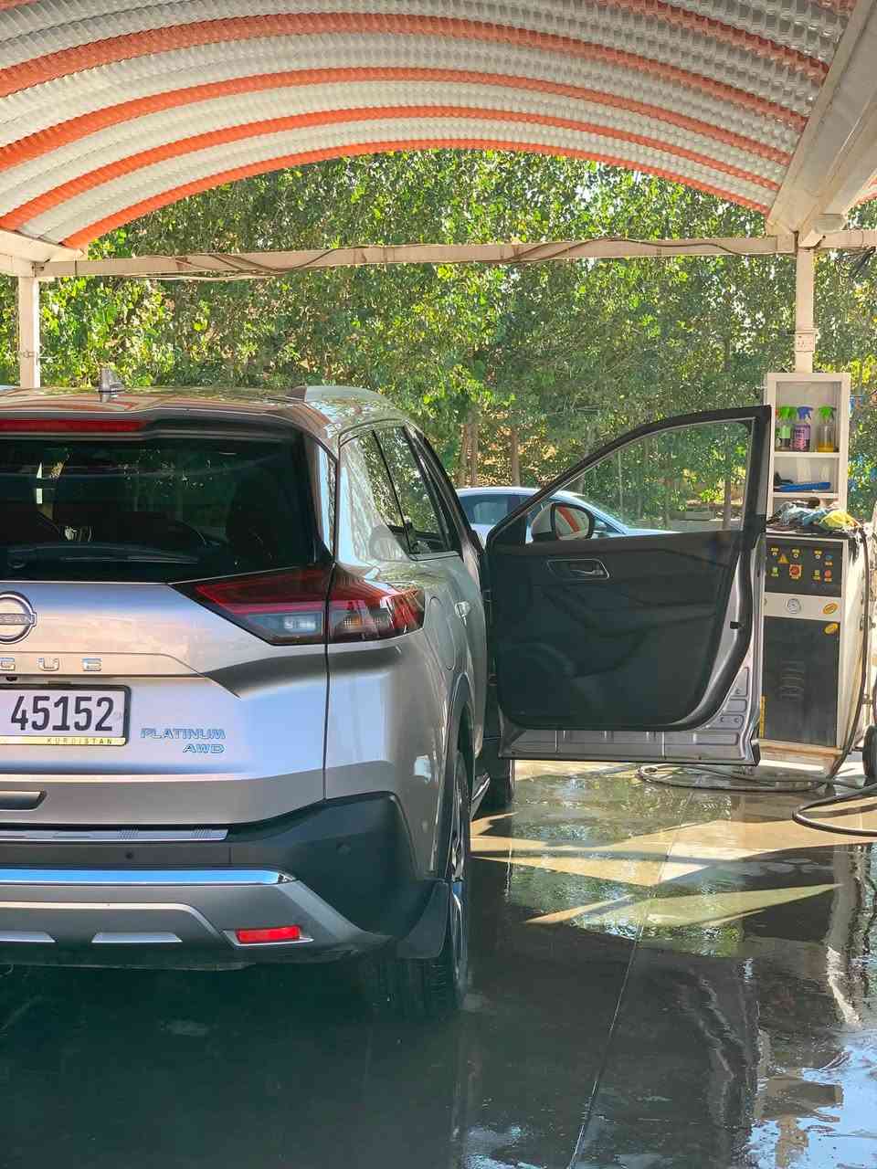ماشاللە تبارك الرحمن 💛
NISSAN ROGUE PLATINUM 2023 AWD🏔️

ماشاللە سەیارەیەکی زۆر جوان و خاوێنە بێ کێشەیە سەیارەکە زۆر کەم رۆیشتوە سەیارەکە حیسابی سفری بۆ دەکریت تەنهاو تەنها : 9000 mile مایل ڕۆیشتوەماشاللە سەیارەکە بۆنی شەریکەی لیدێت جونکە سەیارەکە هیشتا سفرە سەیارەکە هەموو شتێکی بیلادیە لەسەر دەقی شەریکە ماوەتەوە هەموو شتیکی بیلادیە کەتەلۆک و ئەشیای شەریکەی هێشتا تیدا ماوە ماشاللە سەیارەکە زۆر خاوینە باس ناکریت لە جوانی قوەتی خۆی وەک بۆیاخ تەنها  یەک بست دەرگای لای سەکن بۆیاخە دوو پارجەی رەشە بۆنیت و جاملخ لای سایەق بە بیلادی گۆراوە لە وینەکەیا دیاریم کردوە سەیارەکە بێ کێشەیە سەیارەکە بی ساردە پێ شوختە بێ قەپو قۆپە... ماشاللە زۆر زۆر جوانە فول فول مواسەفاتە قەپات قەپاتە پلاتنیۆمە ئاخر مواسەفاتی شەریکەی نیسانە هەتا دەبل ئەکسلیشە 

مواسەفاتەکانی:👇

بەسمە شەغال

✅ویل کرۆم 

✅تحدید سورعە 

✅٣ مۆدی لێخوڕین(ECO- SPORT-NORMAL)            ✅کوشن جلد

✅کوشن دیزاین .پاقلاوەی 

✅کوشن هیتەر

✅کوشن کارەبای

✅سوکان هیتەر 

✅٥کامیرا

✅ رادار

✅راداری لاکان 

✅راداری پیشەوە 

✅راداری پشتەوە

✅شاشە گەورە 

✅سیستەمی : (ANDROID- CAR PLAY)                       ✅٣ گێر ئۆتۆماتیک عادی گێر لە سەر سوکان 

✅لایت لید زینۆن 

✅5 مۆدی لیخورین: ECO.SPORT.NORMAL. SNOW.AWD.

✅بریک بەسمە 

✅ئۆتۆ هۆڵد 

✅کامێرای دواوە

✅سوکان ڤۆلیۆم                                                            ✅بەردی گزۆر بیلادی 

✅ناو رەشی بیلادی 

✅مەکینە 2.5 مەرخوب

✅ئاوینە ئیشارەت 

✅لایت auto

‏✅ aux-usb

‏✅wayar leas charg واتا شەحن کردنەوەی مۆبایل

✅سیستەم سەماعەی BOOS

✅عەساسە

✅داتاشۆ

✅بەرە دەرگا لید بیلای & ژێر دەرگا لید بیلادی 

✅گێڕ ماوس 

✅پەردە بیلادی

ماشاللە سەیارەکە زۆر خاوێن وەکو ئێرباگ تەنها شان و سوکانی سیستەمە ئیرباگی دەژبول بەشەرت نەتەقیوە سەیارەکە هەموو شتیکی بەشەرتە گێڕ مەکینە-کارەبایات-رادار بەردی گزۆز... هەموو شتیکی بیلادیە بۆ زانیاری زیاتر پەیوەندی بکە بەم ژمارە تەلەفۆنەوە:

               ***********

159$ مجال😱

📍شوێن: قەلادزێ_سلێمانی.

لەگەل ڕێزی ئەدمین❤️🤍

بِسْمِ اللَّهِ الرَّحْمَنِ الرَّحِيمِ          

ماشاللە تبارك الرحمن 💛

کوری &‌ عرەبی 

NISSAN ROGUE PLATINUM 2023 AWD 🏔️

سیارة حلوە ماشاللە جدیدة سیارە فول فول مواصفات الی اخیر یعنی پلاتنیۆم وارد امریکی 🇺🇸. محرك 3 ثلاثە سلندر:: 1.5 TURBO.. 🚀

ظرر سیارة..: شویە باب سکن صبوغ & 2 اثنین قطعە:: بنید جملغ جملغ اسود .. ارباك : ستیرن … شان .. سیستەم شریكە💯 ماشاللە سیارة جدیدە بمحنا کلیمە بدون شوخط بدون مسرف … سیارة: 9000 mile ماشیة 

مواصفات سیارة…: 👇

✅بەسمە شەغال

✅ویل کرۆم 

✅تحدید سورعە 

✅٣ مۆدی لێخوڕین(ECO- SPORT-NORMAL)            ✅کوشن جلد

✅کوشن دیزاین .پاقلاوەی 

✅کوشن هیتەر

✅کوشن کارەبای

✅سوکان هیتەر 

✅٥کامیرا

✅ رادار

✅راداری لاکان 

✅راداری پیشەوە 

✅راداری پشتەوە

✅شاشە گەورە 

✅سیستەمی : (ANDROID- CAR PLAY)                       ✅٣ گێر ئۆتۆماتیک عادی گێر لە سەر سوکان 

✅لایت لید زینۆن 

✅5 مۆدی لیخورین: ECO.SPORT.NORMAL. SNOW.AWD.

✅بریک بەسمە 

✅ئۆتۆ هۆڵد 

✅کامێرای دواوە

✅سوکان ڤۆلیۆم                                                            ✅بەردی گزۆر بیلادی 

✅ناو رەشی بیلادی 

✅مەکینە 2.5 مەرخوب

✅ئاوینە ئیشارەت 

✅لایت auto

‏✅ aux-usb

‏✅wayar leas charg واتا شەحن کردنەوەی مۆبایل

✅سیستەم سەماعەی BOOS

✅عەساسە

✅داتاشۆ

✅بەرە دەرگا لید بیلای & ژێر دەرگا لید بیلادی 

✅گێڕ ماوس 

✅پەردە بیلادی

ماشاللە سیارة الی اخر مواصفات : ‎ سنوی جدید حتی 2029 وکالە بشرط سیارە رقم سلیمانیە جدید 

‎اخوان..المزيد من المعلومات 

‎رقم هالتف:👇

‎واتساپ/4374 155 0750

‎عنوان سیارة: قلعەدزە.. سلیمانیە

159 مجال😱

💛✨
