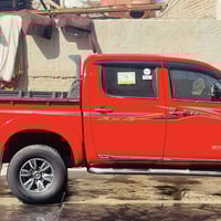 هايلكس • فور ويل • ٢٠١١