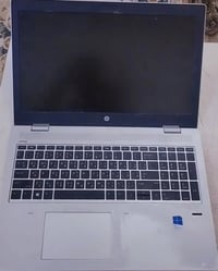 لابتوب للبيع نوع hp وندوز 11pro الجيل 8 المعالج كورi5 ذاكرة 256 الرام ...