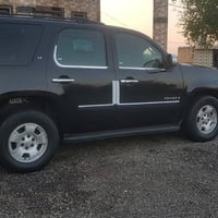 (تاهوو2009 خليجي مواصفات LT )أصل(سيارة جاهزة من طول لطول تخم تاير تبري...