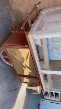 عربانه • نظيفه • كشك