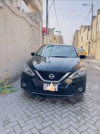 نيسان سنترا • ٢٠١٨ • حادث منشور