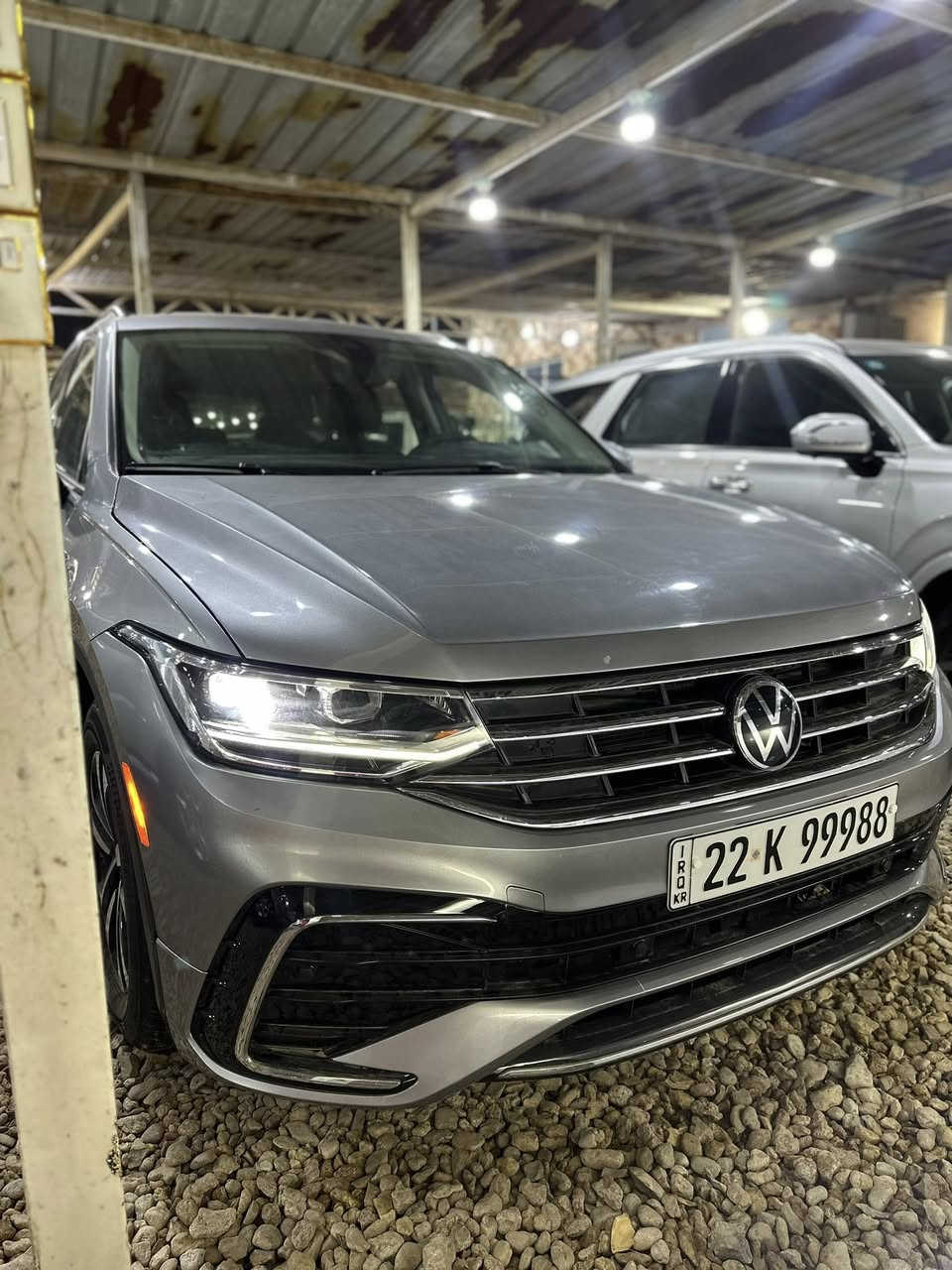 السلام عليكم ورحمة الله وبركاته
فولكس واكن تايكوان 2024
المواصفات المعروفة رادارات تحكم بصمة دخول ذكي
الضرر البنيد مبدل ومصبوغ فقط بدون دواخل
عداد المسافة 33 الف mi
رقم اربيل تحويل او وكالة مباشر 
حجم المكينة 2000 توربو طيارة واقتصادية 
مكان السيارة بابل الحلة للتواصل ***********
لمعرفت السعر الاتصال على الرقم
