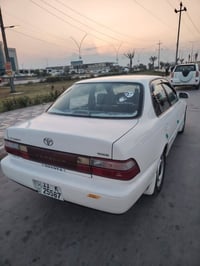 كورلا ١٩٩٤ • رقم بغداد • مكينة مكفولة