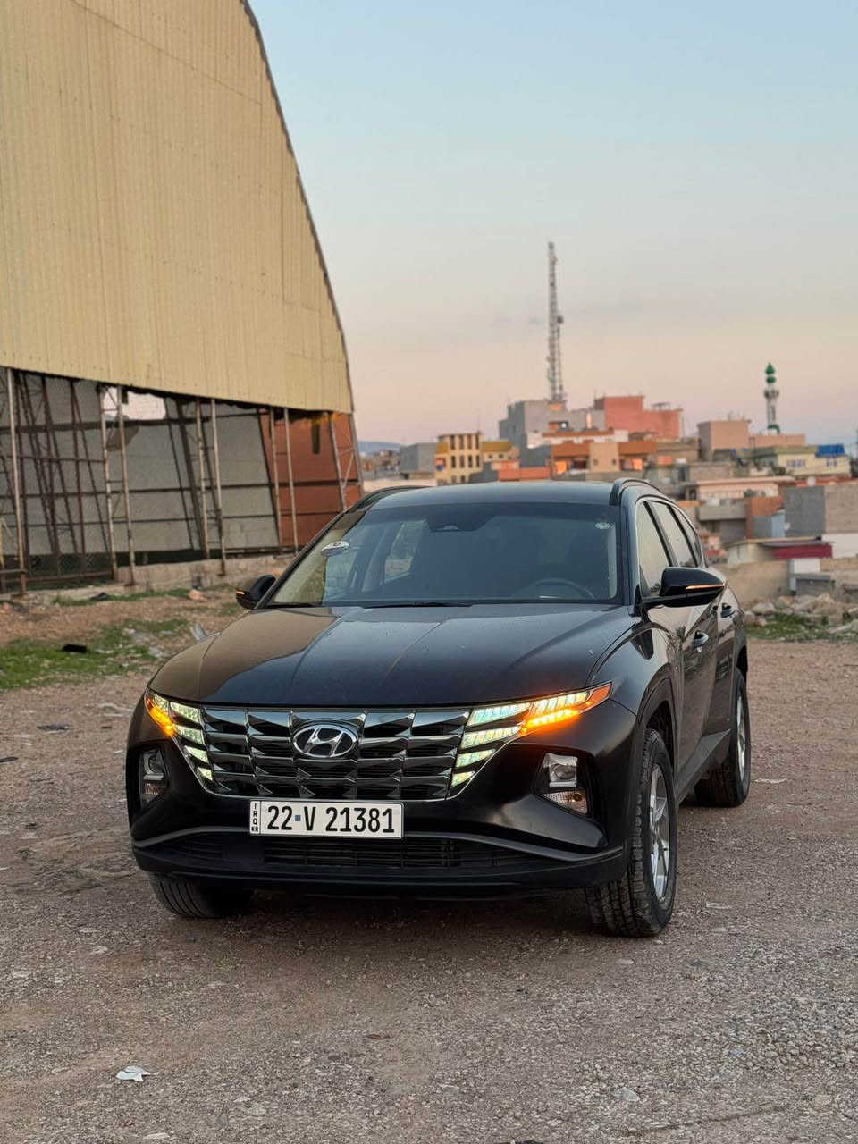 Hyundai tucson 2022 sel
جملغ و بوند صبغ 
مرقم جاهز 
گير محرك تبريد حجر شرط 
رقم : ***********
مكان : عقره - ئاكرى
سعر : 165$ اكر, نينوى
